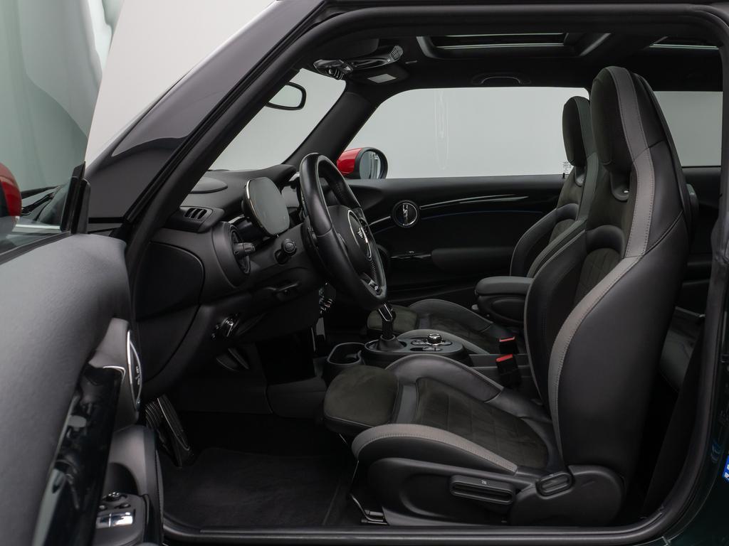 Mini John Cooper Works