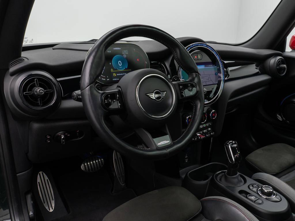 Mini John Cooper Works