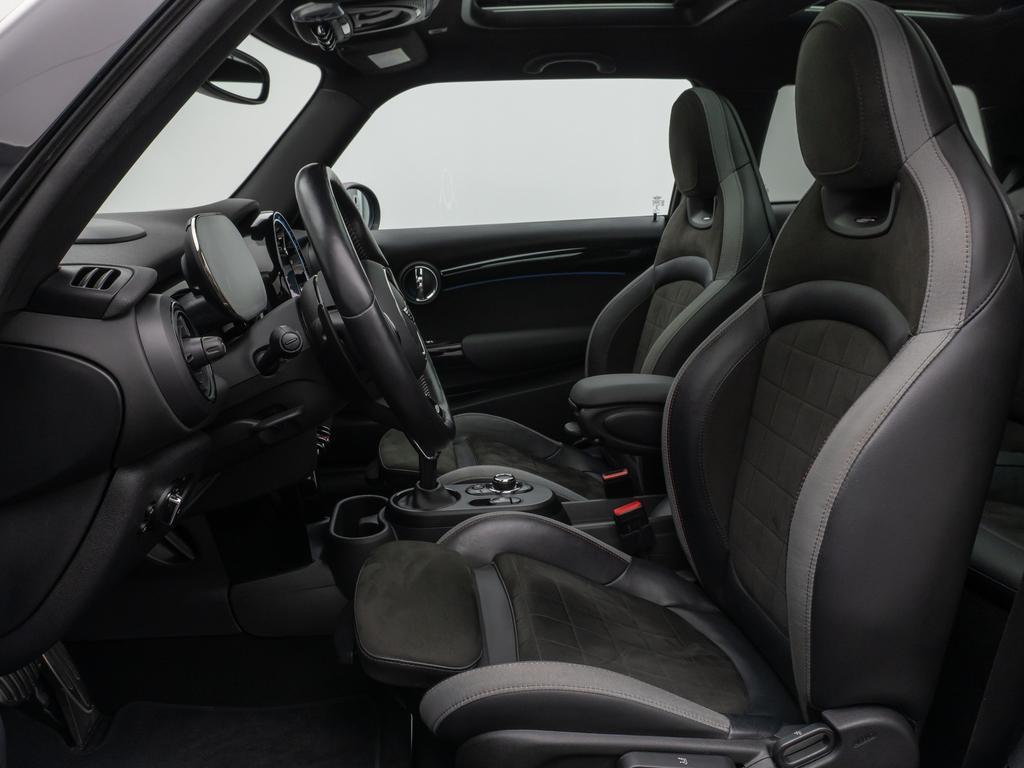 Mini John Cooper Works