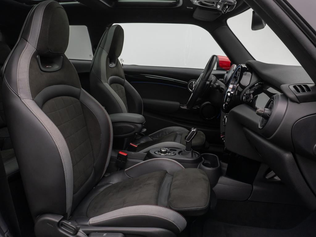 Mini John Cooper Works