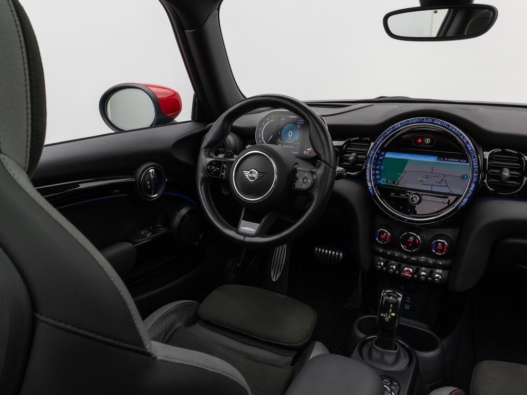 Mini John Cooper Works