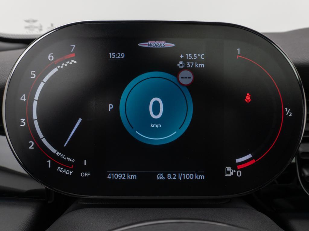 Mini John Cooper Works