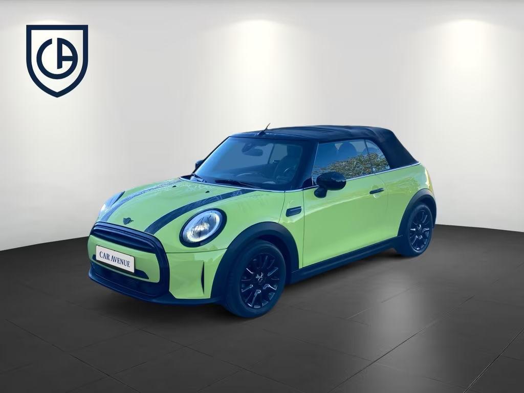 Mini Cooper Cabrio