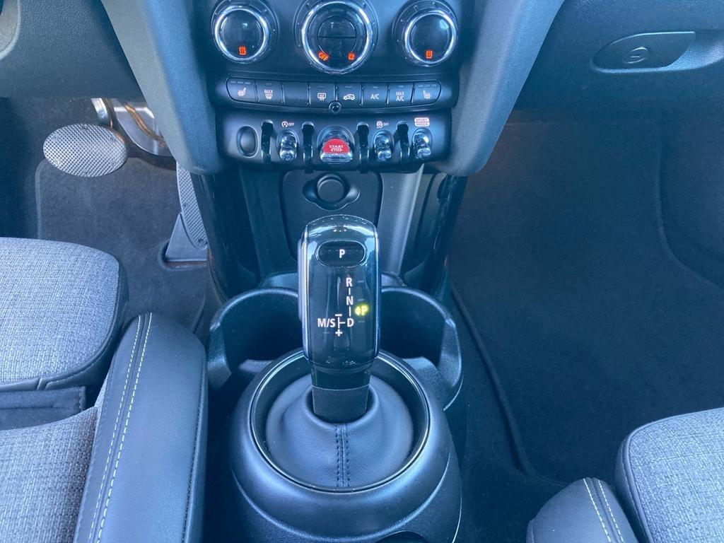 Mini Cooper Cabrio