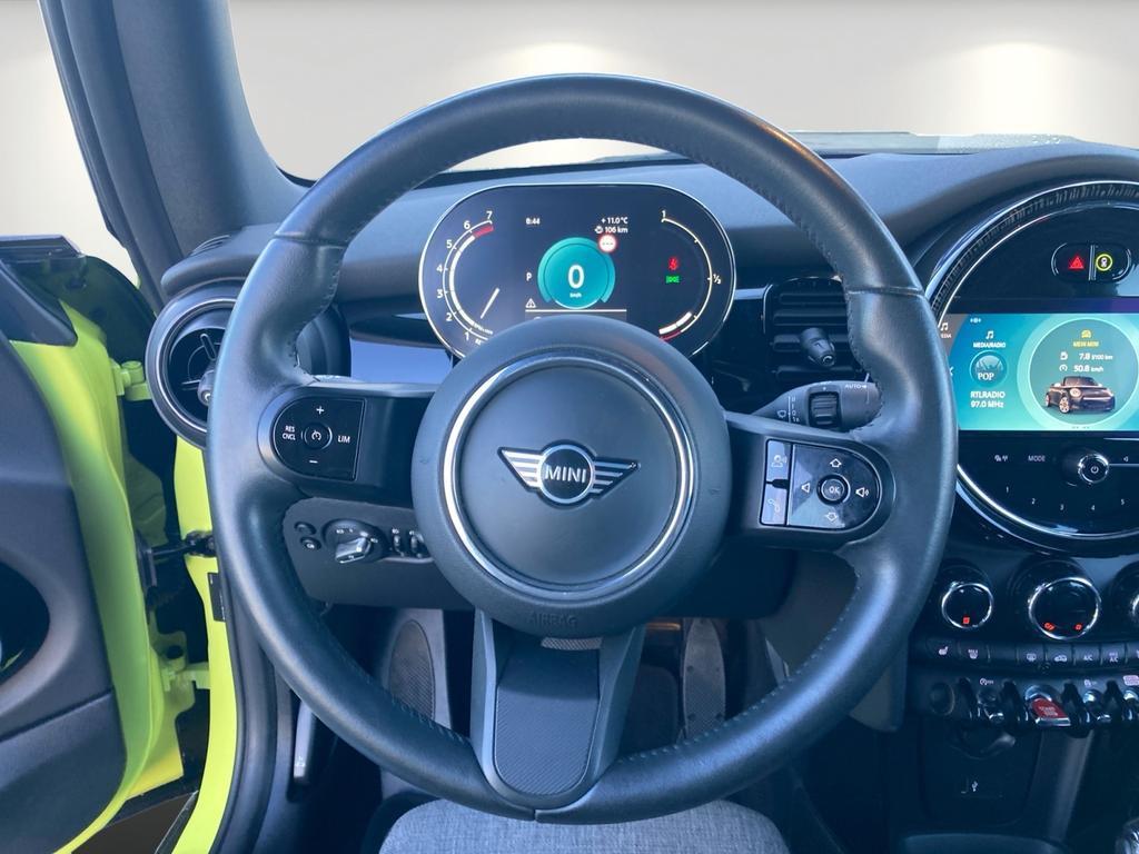 Mini Cooper Cabrio