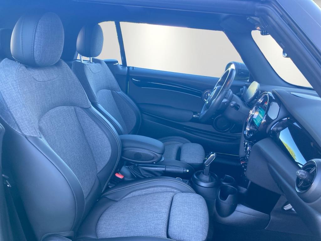 Mini Cooper Cabrio