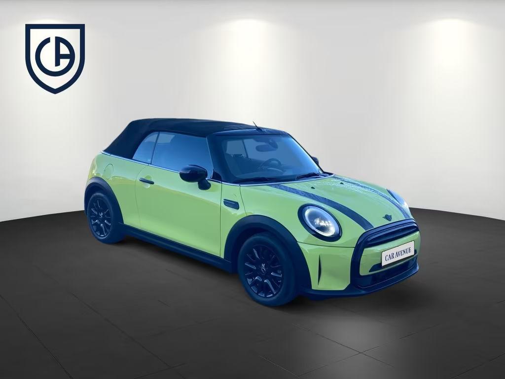 Mini Cooper Cabrio
