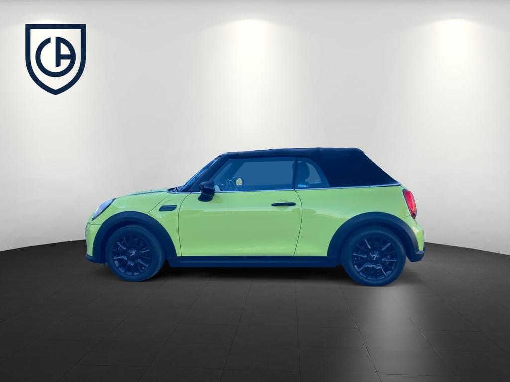 Mini Cooper Cabrio