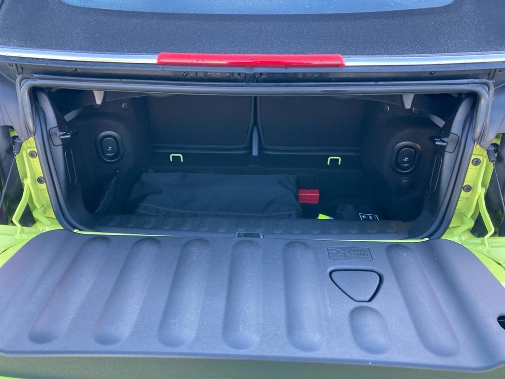 Mini Cooper Cabrio