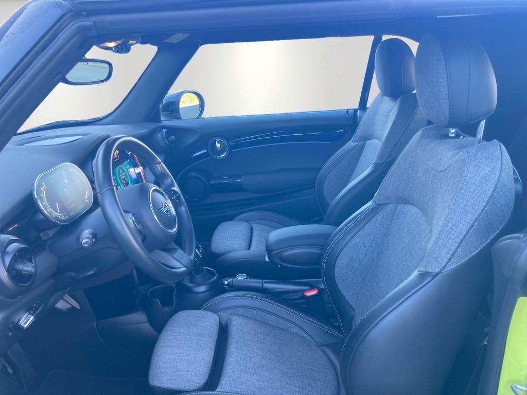 Mini Cooper Cabrio