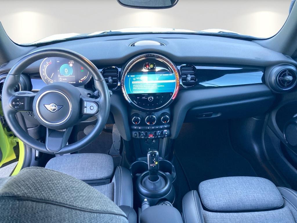 Mini Cooper Cabrio