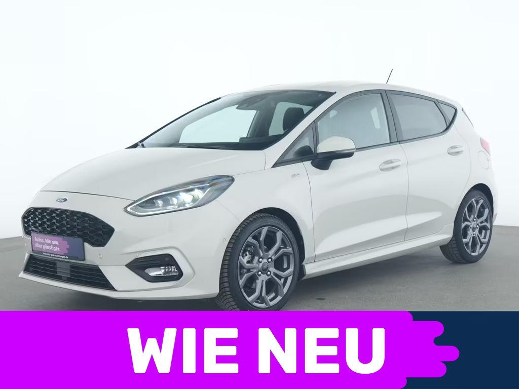 Ford Fiesta 2021 Benzine