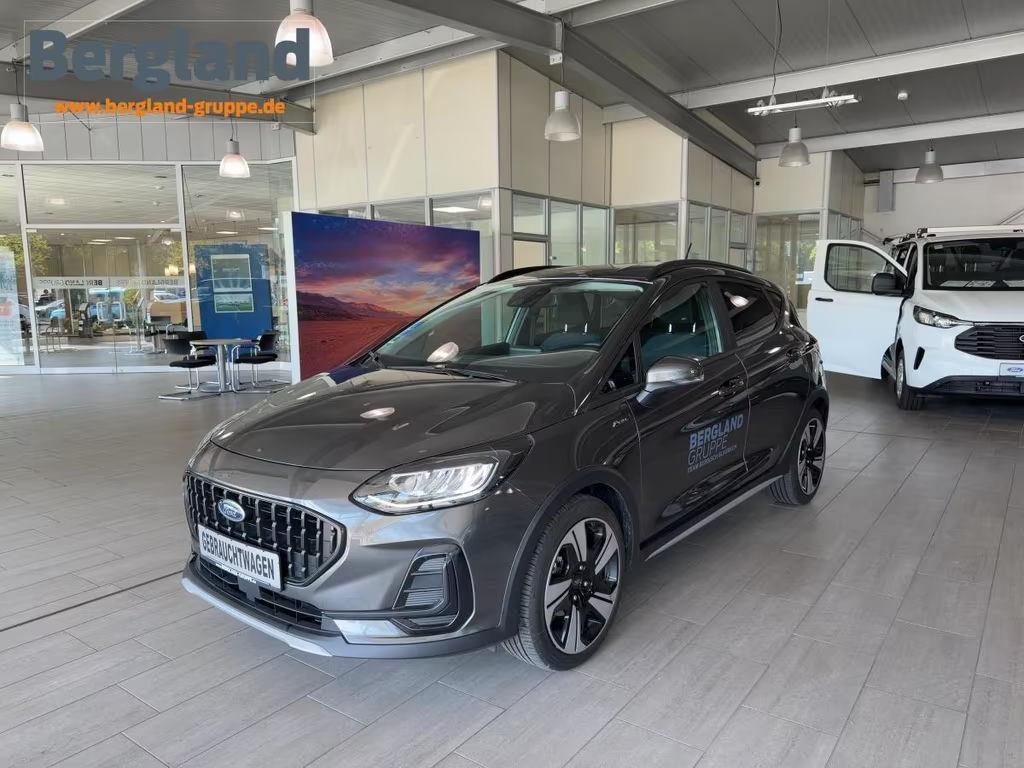 Ford Fiesta 2023 Benzine