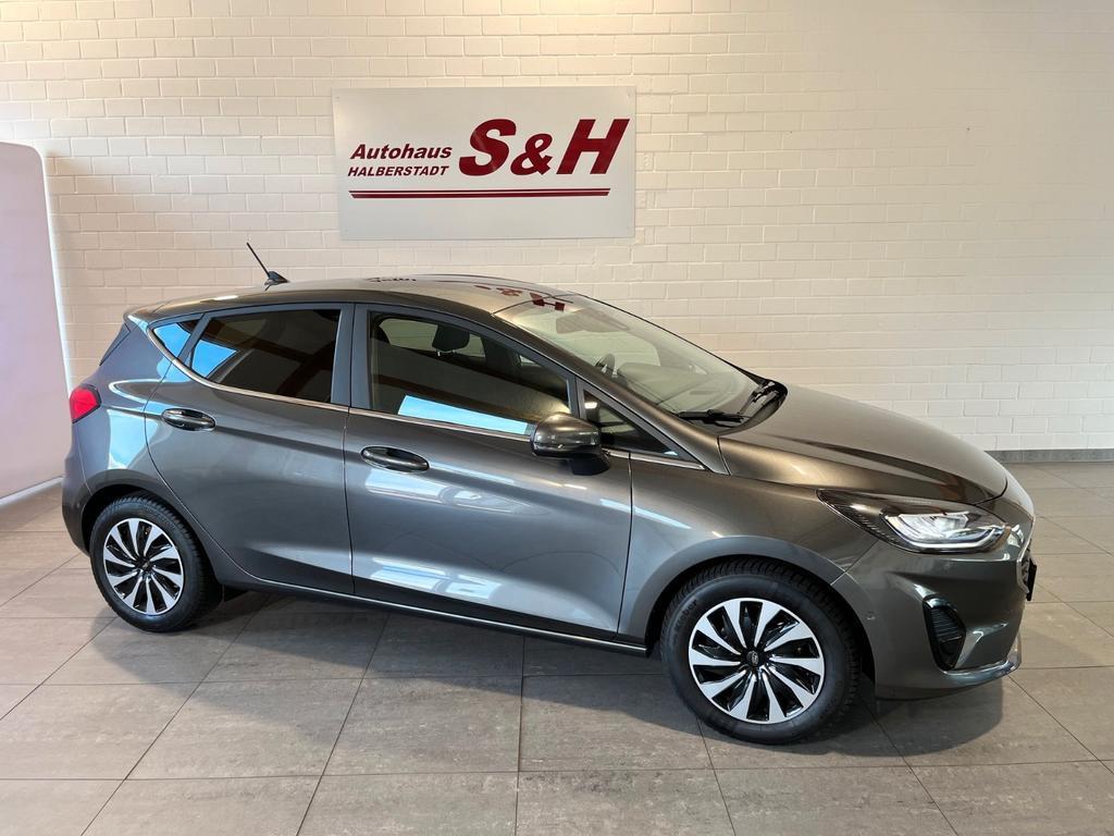 Ford Fiesta 2022 Benzine