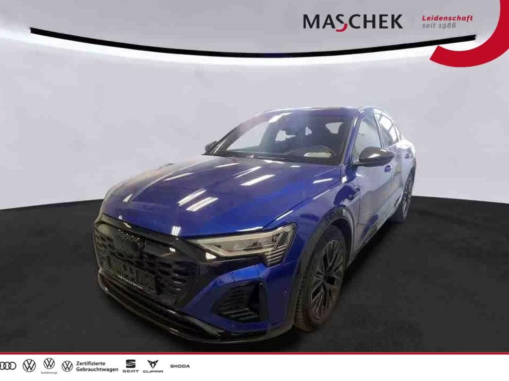 Audi Q8 e-tron 2024 Elektrisch