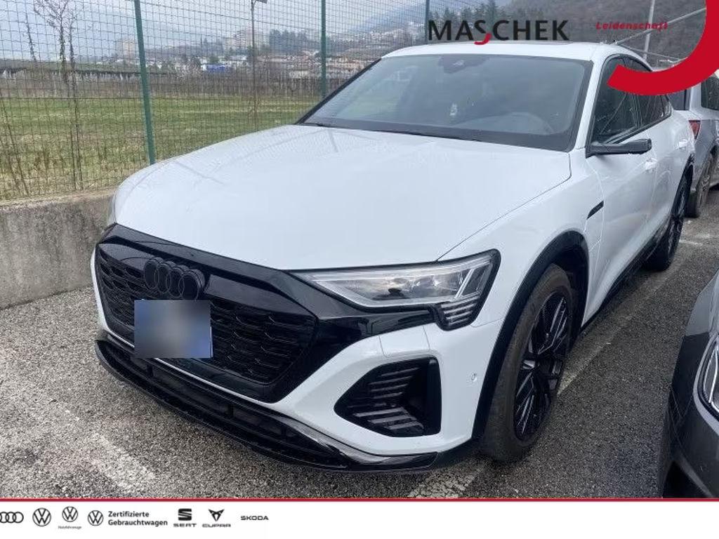Audi Q8 e-tron 2023 Elektrisch