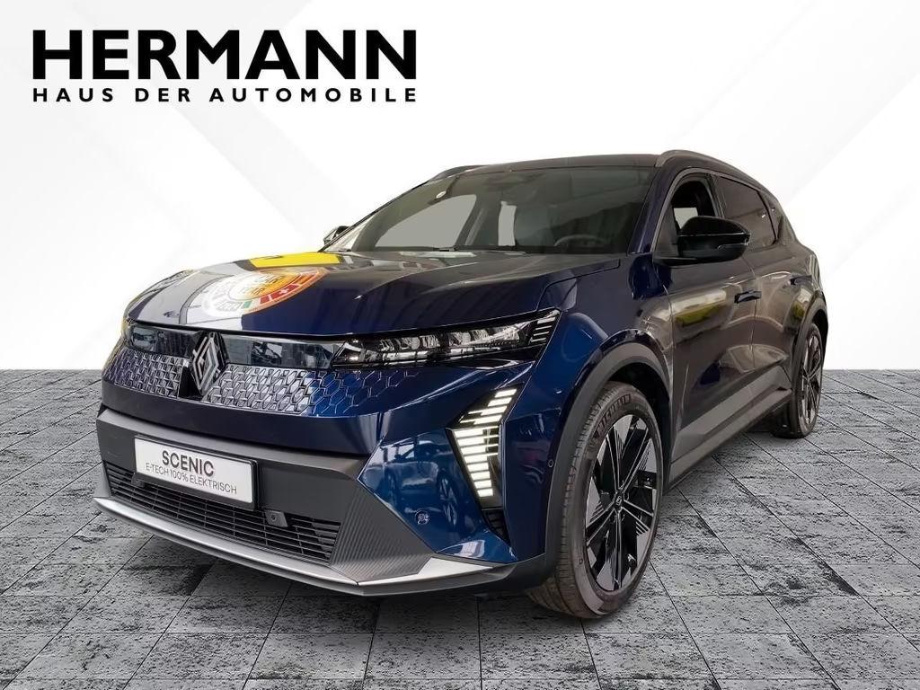 Renault Scenic 2025 Elektrisch