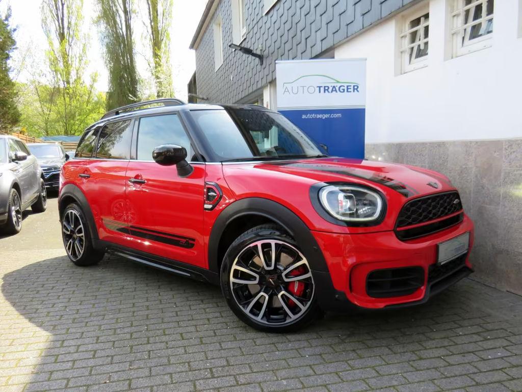 Mini John Cooper Works 2022 Benzine