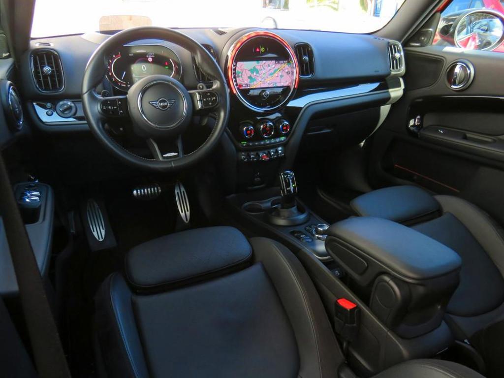 Mini John Cooper Works
