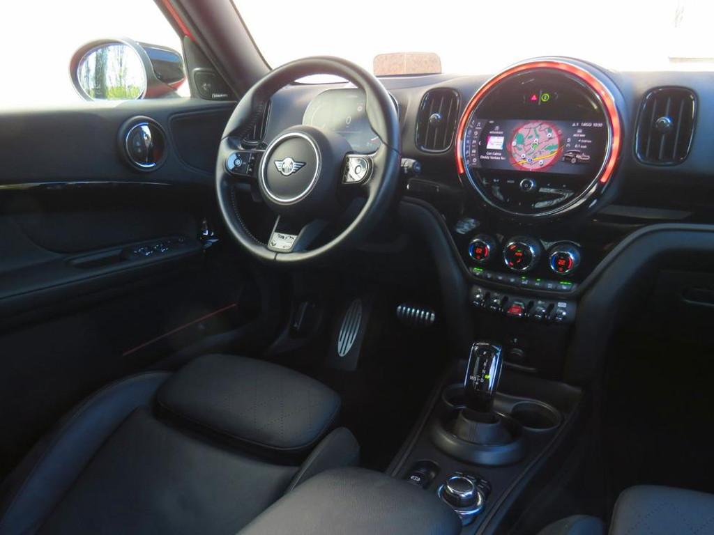 Mini John Cooper Works