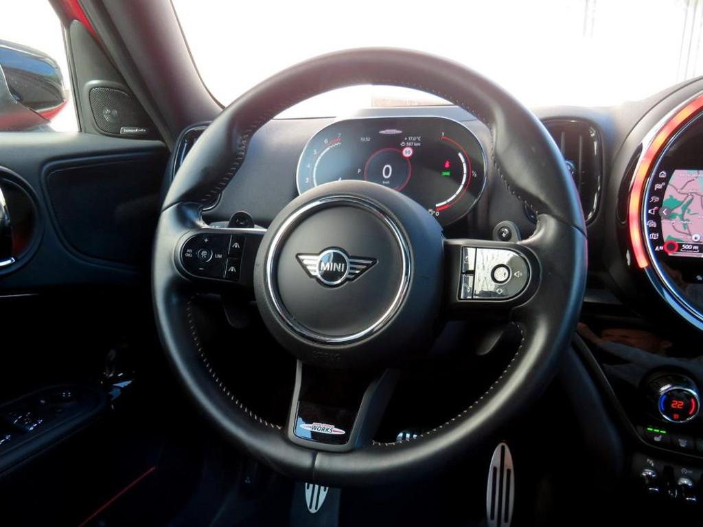 Mini John Cooper Works