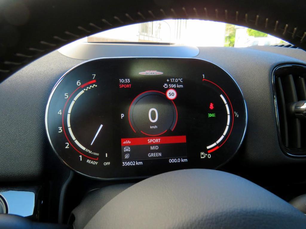 Mini John Cooper Works