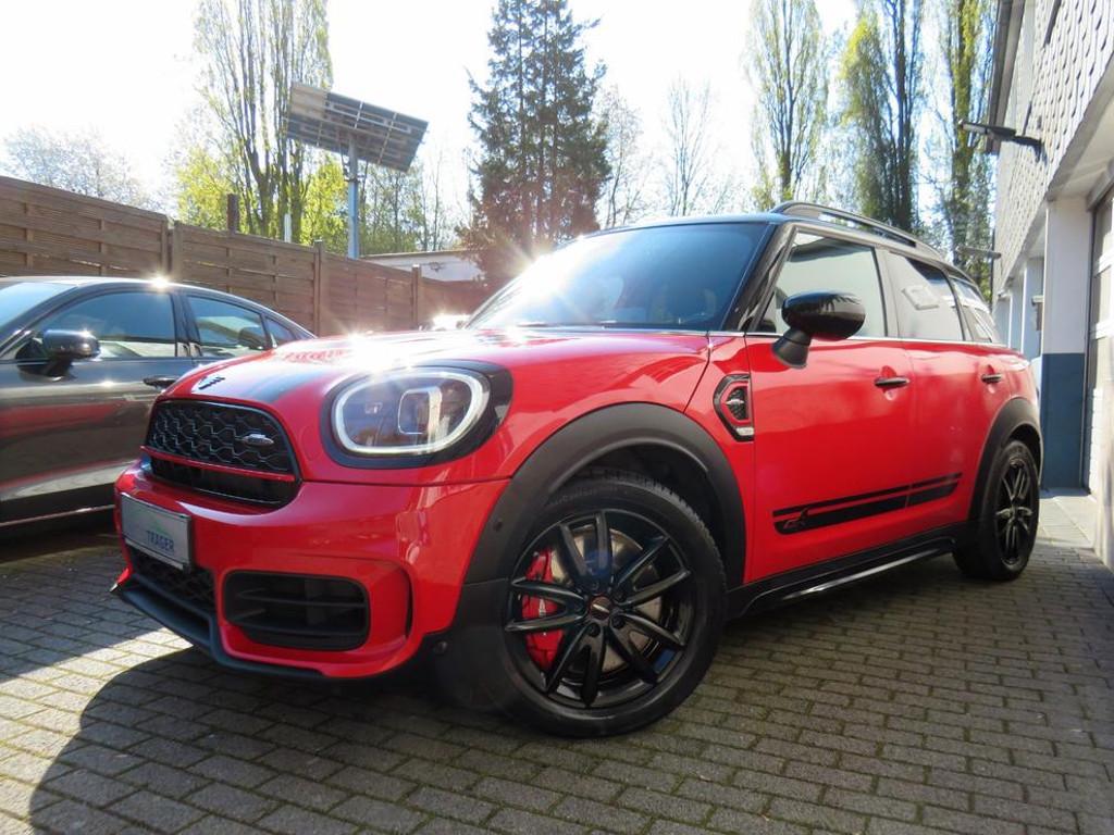 Mini John Cooper Works