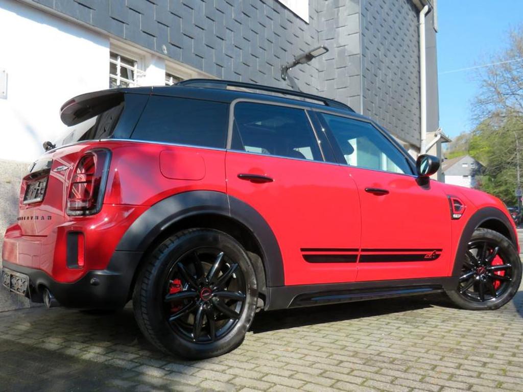 Mini John Cooper Works