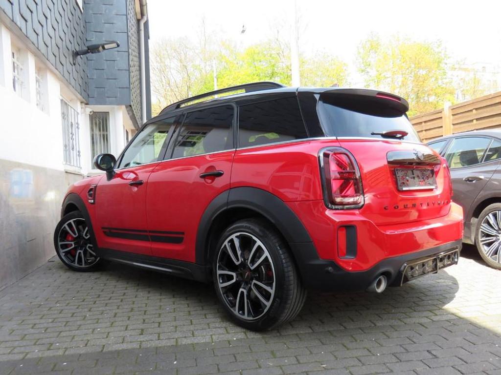 Mini John Cooper Works