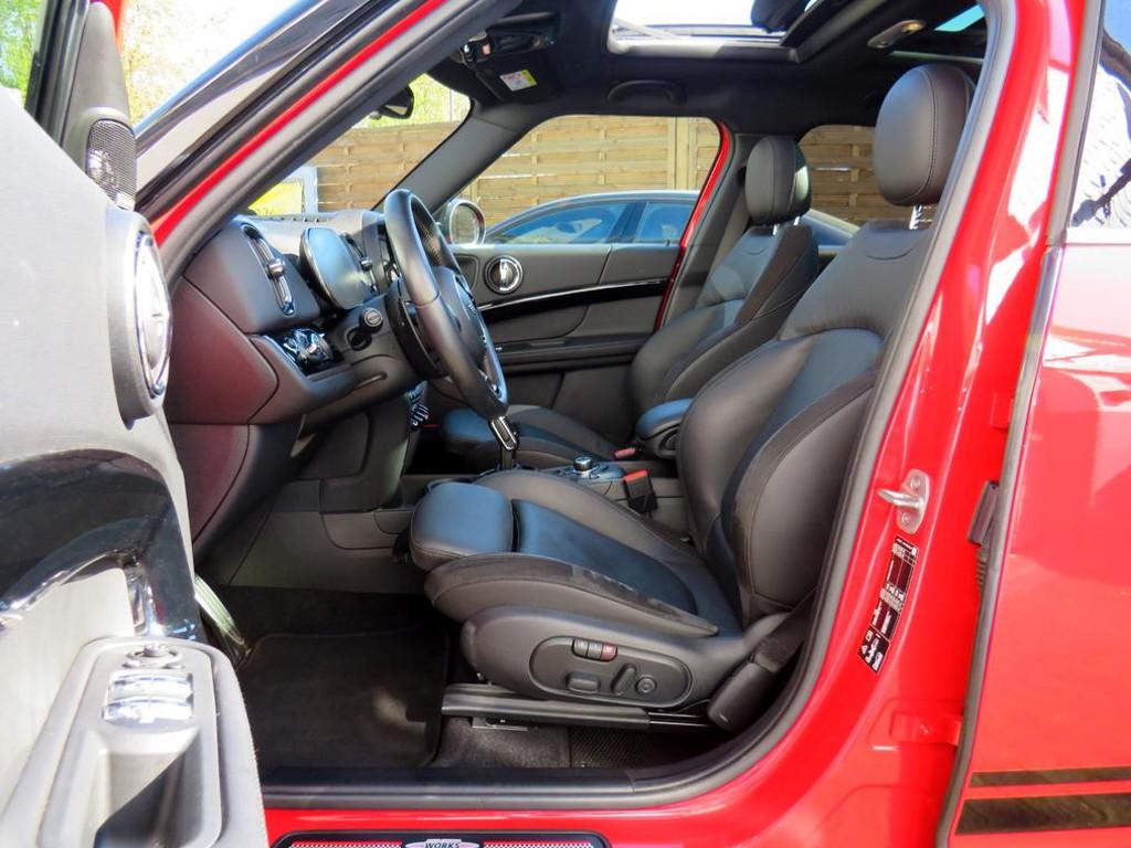 Mini John Cooper Works