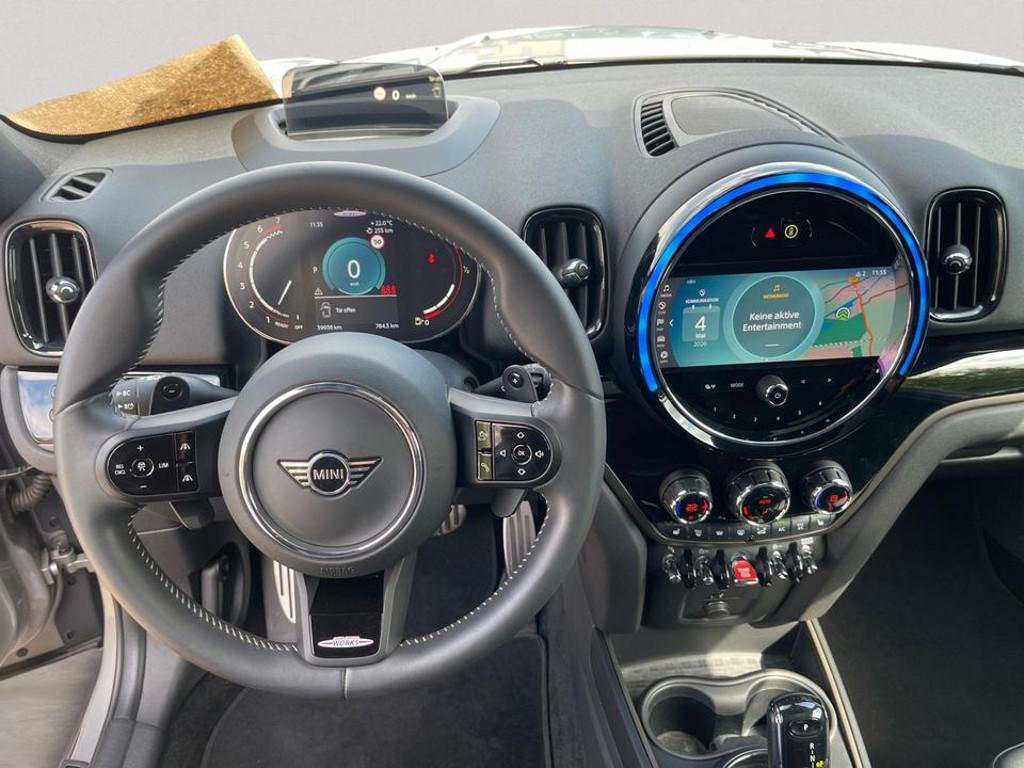 Mini John Cooper Works Countryman
