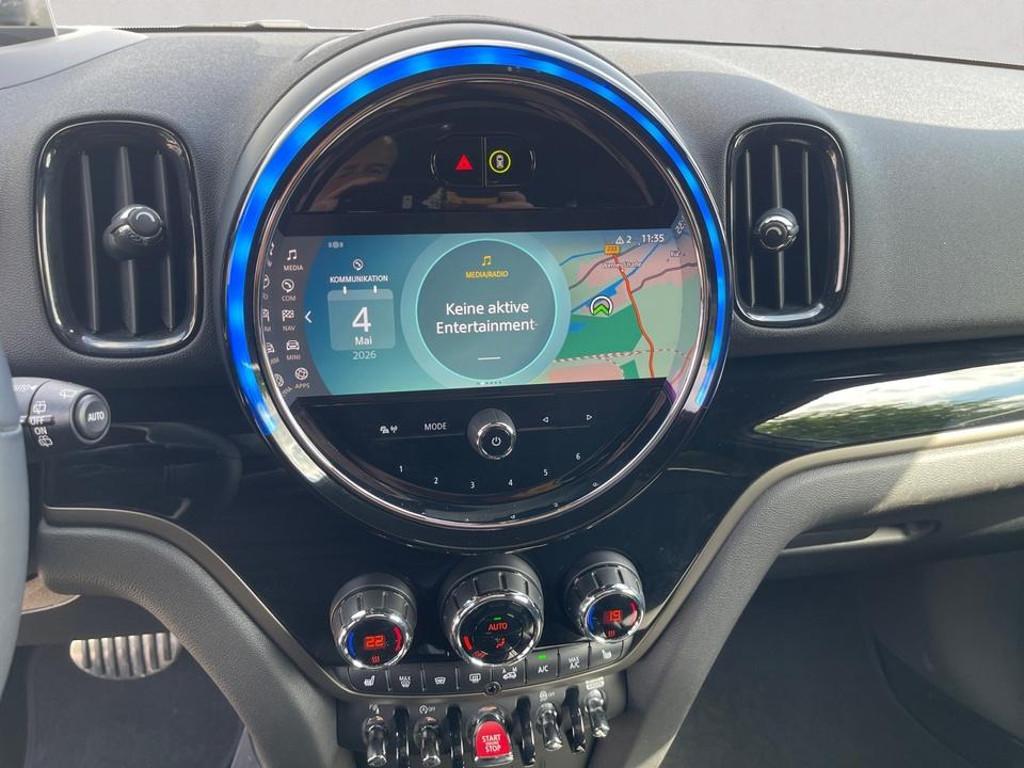 Mini John Cooper Works Countryman