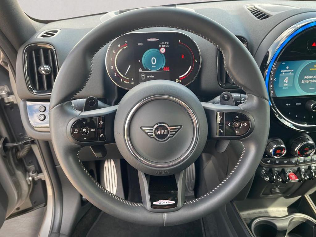 Mini John Cooper Works Countryman