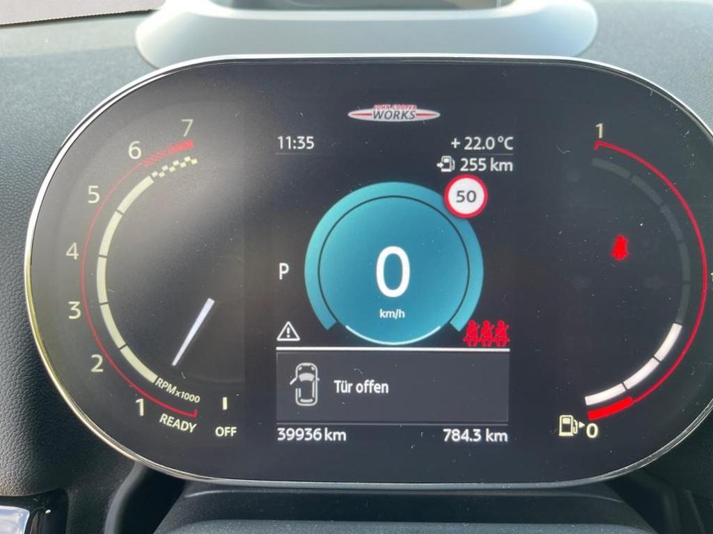 Mini John Cooper Works Countryman