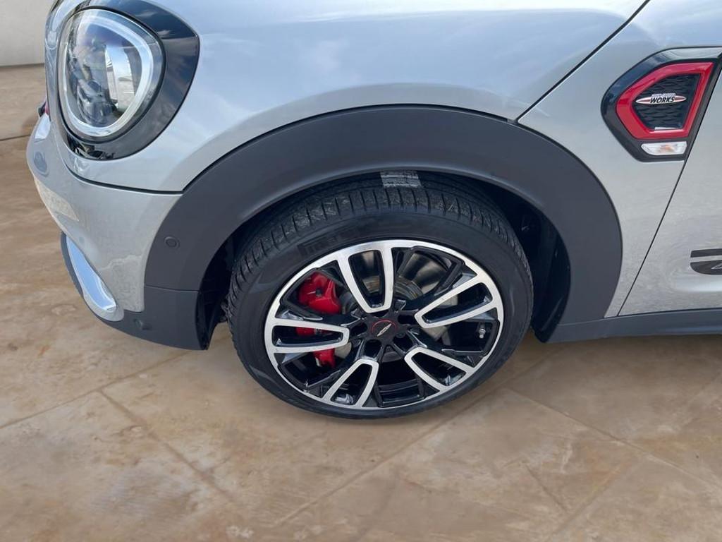 Mini John Cooper Works Countryman