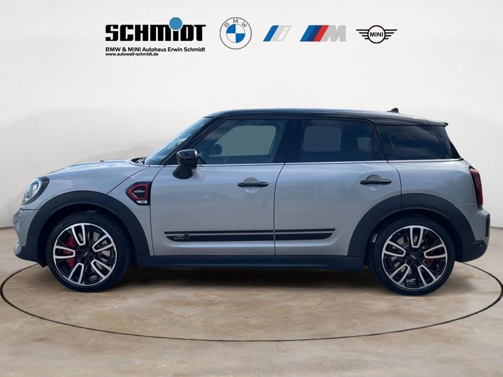 Mini John Cooper Works Countryman