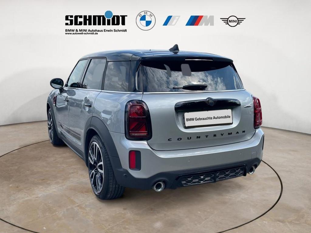 Mini John Cooper Works Countryman