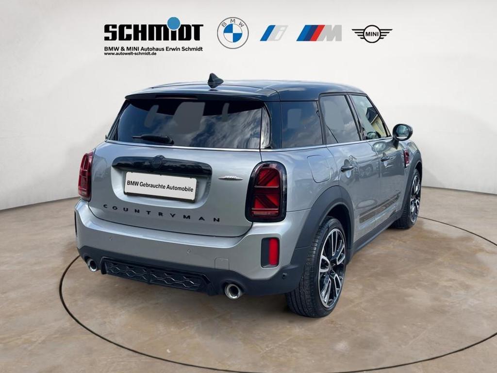 Mini John Cooper Works Countryman