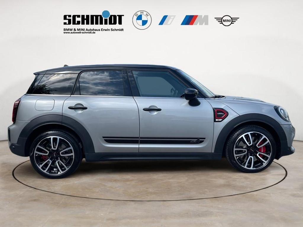 Mini John Cooper Works Countryman