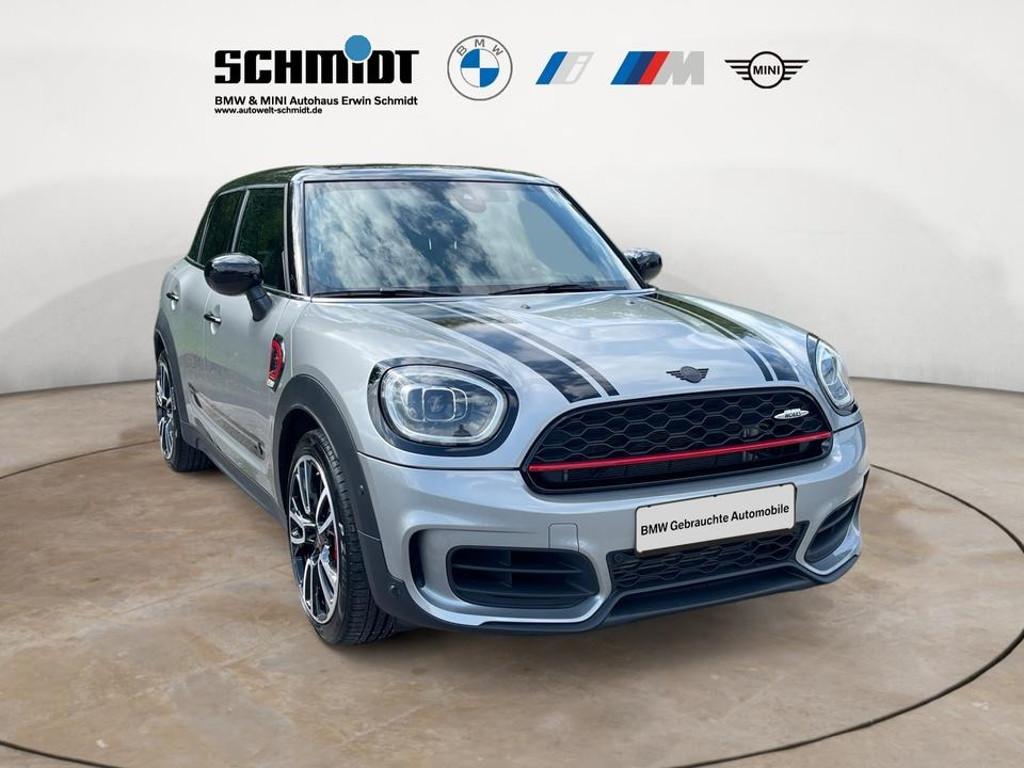 Mini John Cooper Works Countryman