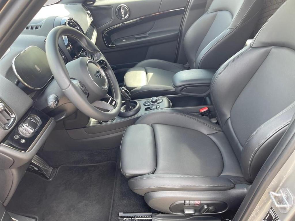 Mini John Cooper Works Countryman