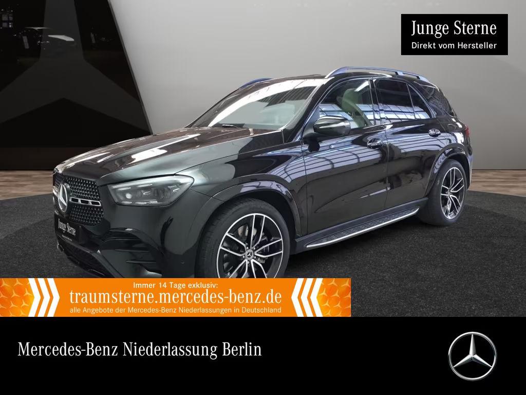 Mercedes-Benz GLE-Klasse 2025 Hybride Benzine