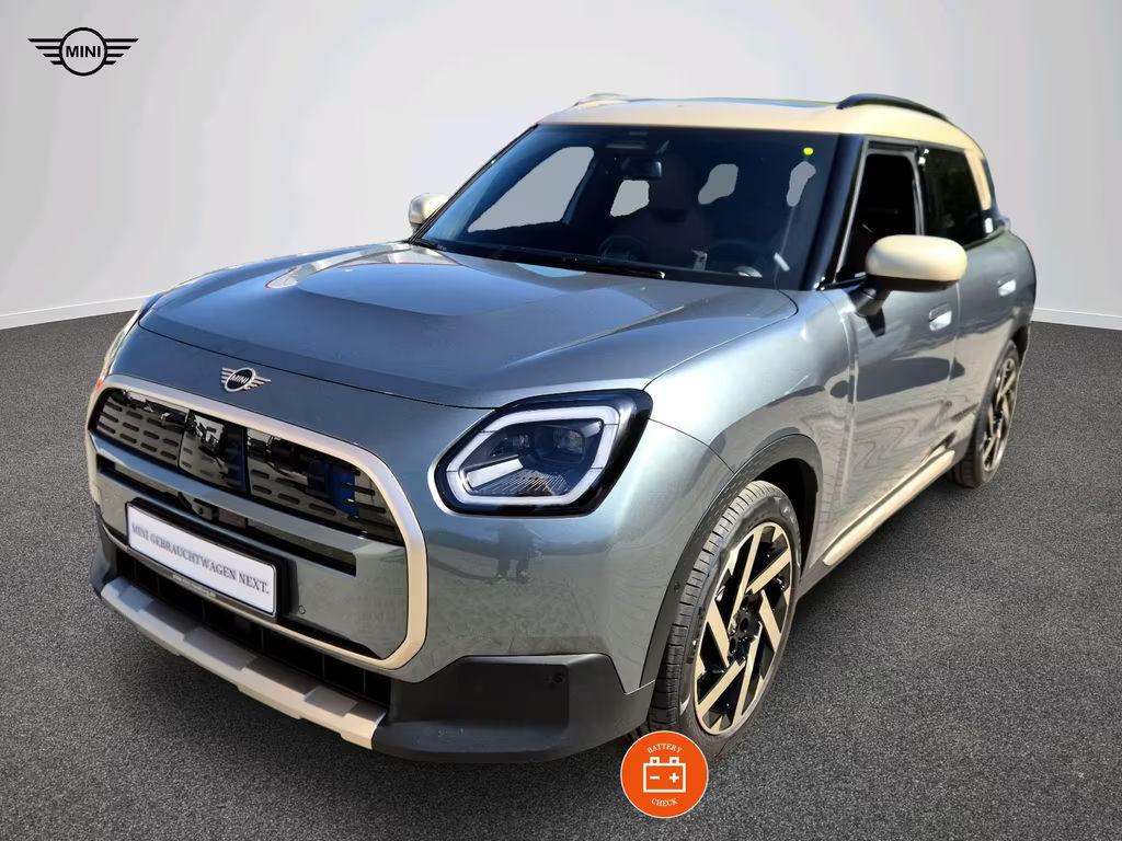 Mini Cooper SE Countryman