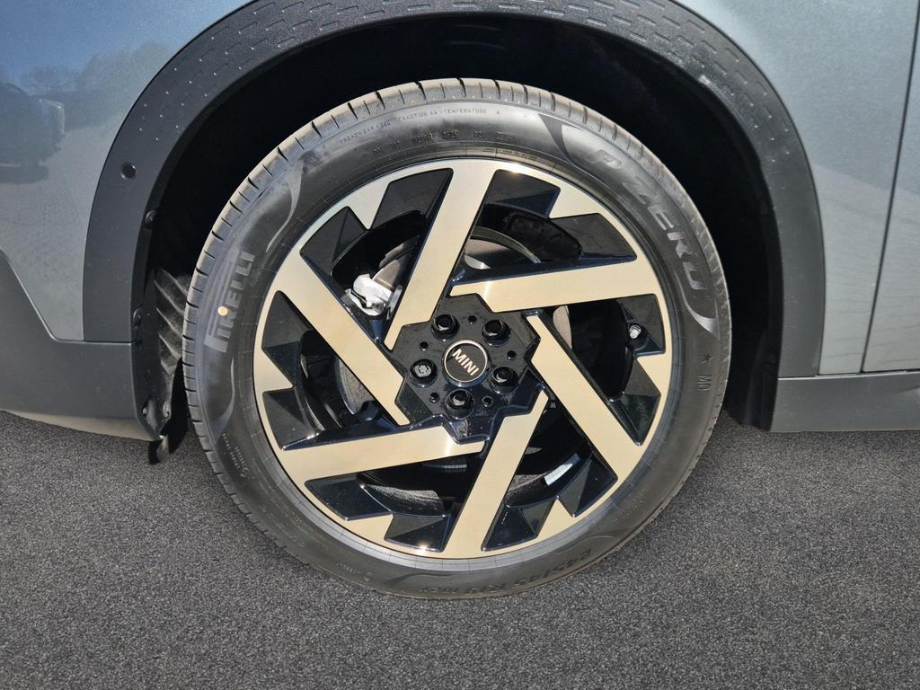 Mini Cooper SE Countryman