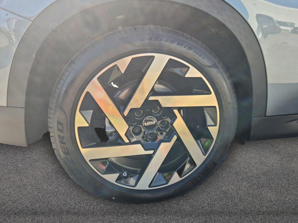 Mini Cooper SE Countryman
