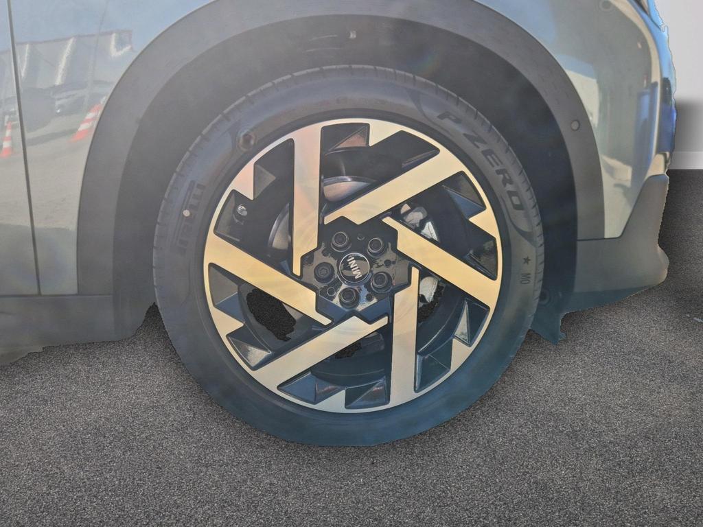Mini Cooper SE Countryman