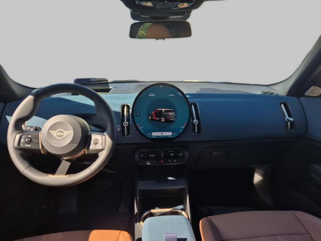 Mini Cooper SE Countryman