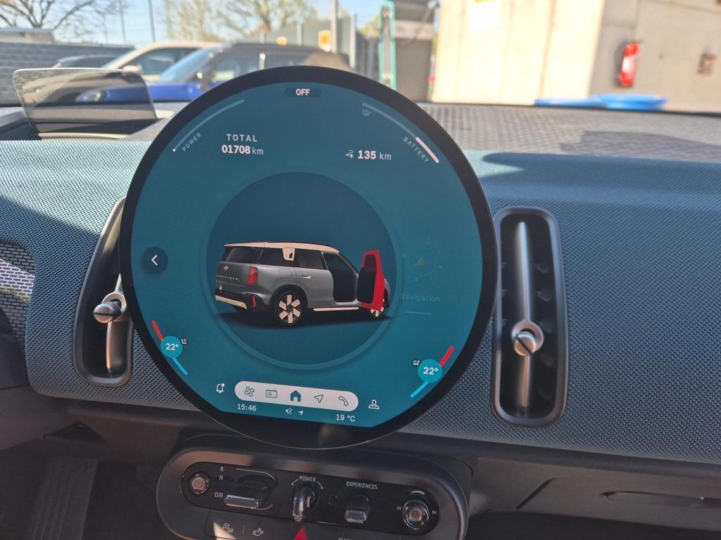 Mini Cooper SE Countryman