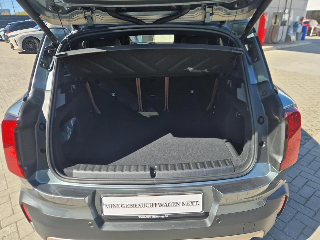 Mini Cooper SE Countryman