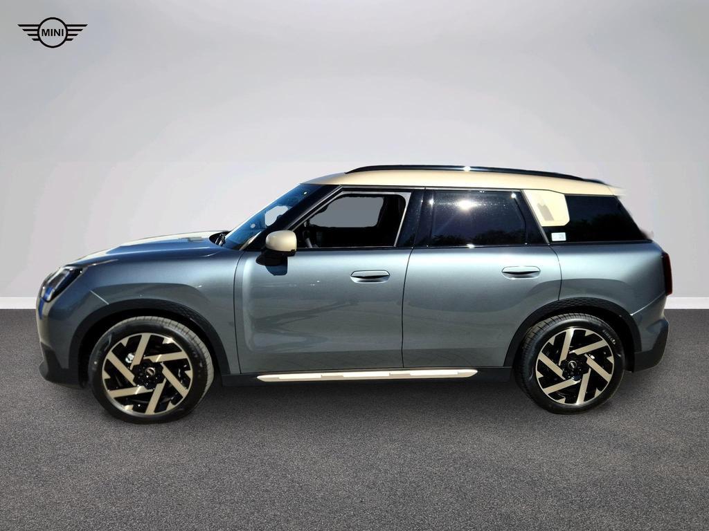 Mini Cooper SE Countryman
